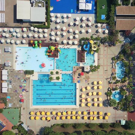 Bella Camping Eraclea Mare Eksteriør billede