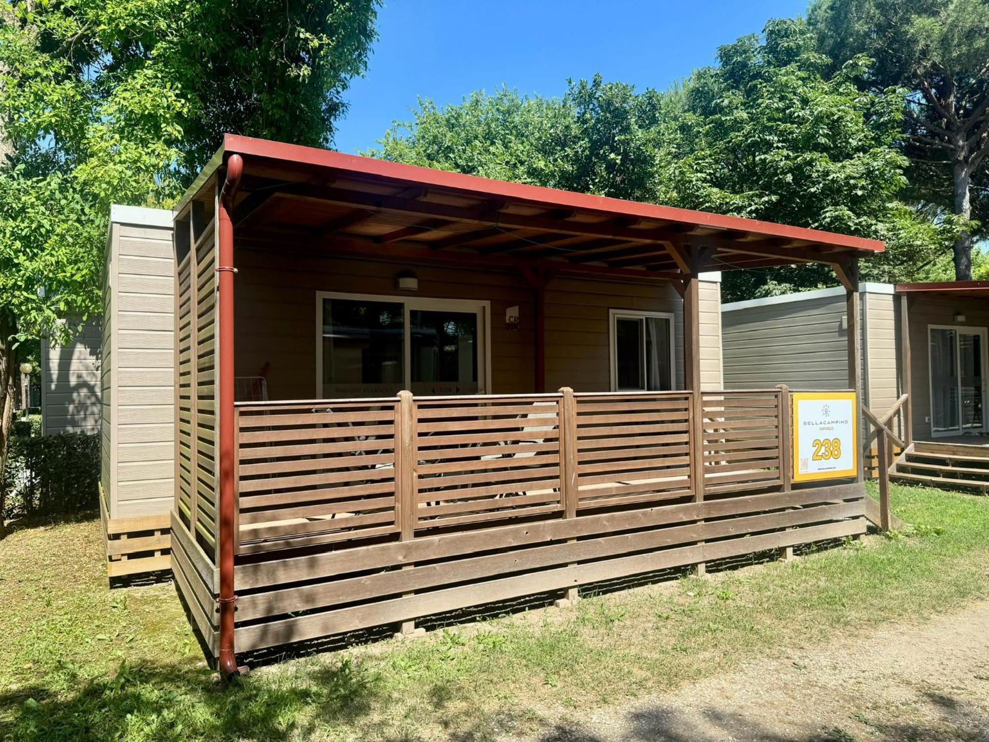 Bella Camping Eraclea Mare Eksteriør billede