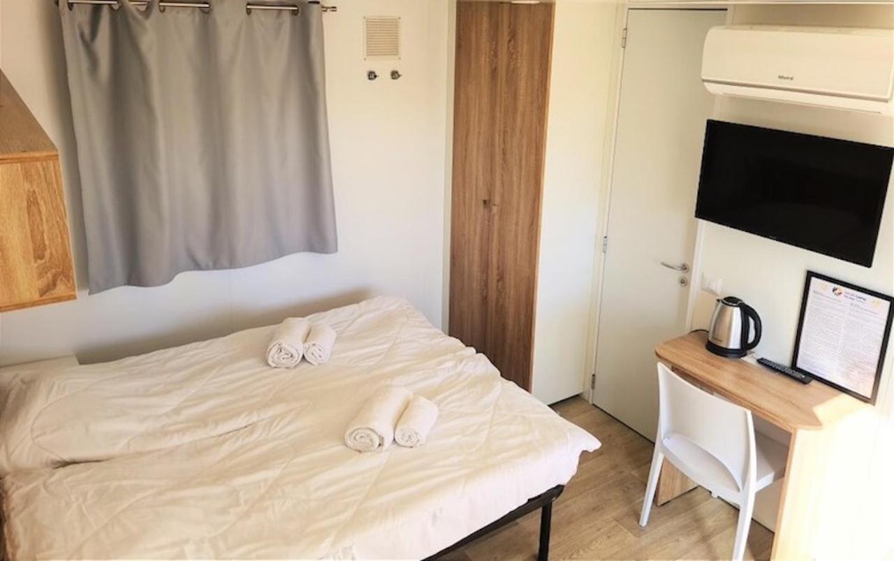 Bella Camping Eraclea Mare Eksteriør billede