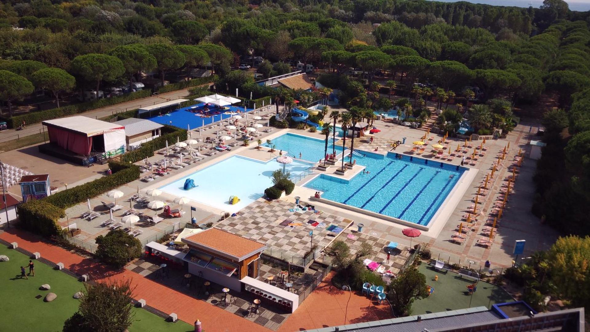 Bella Camping Eraclea Mare Eksteriør billede